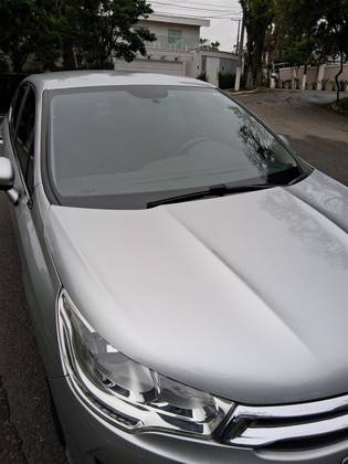 CITROËN C4 LOUNGE 1.6 THP FLEX ORIGINE BVA CITROËN C4 LOUNGE 1.6 THP FLEX ORIGINE BVA